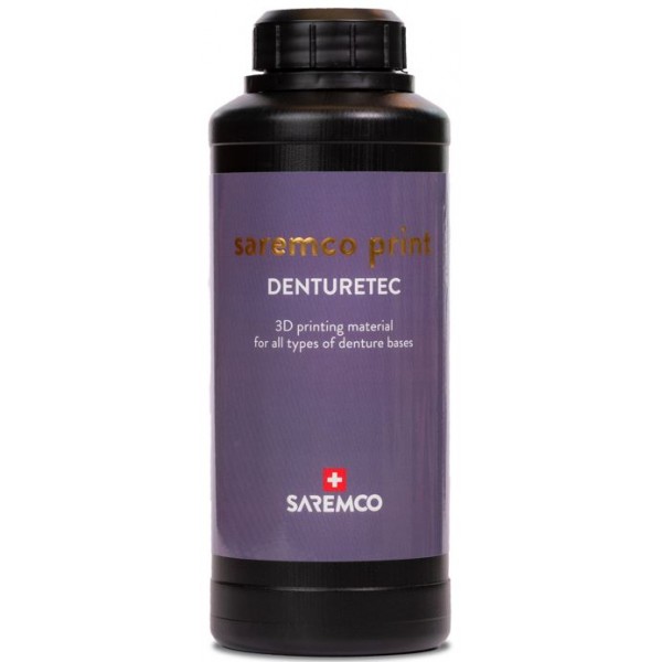 Denturetec | 500g | Saremco Denturetec | 500g | Saremco