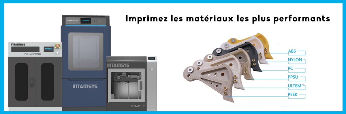Imprimantes 3D Intamsys