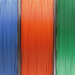 Shop for Consumables (Spools of filament, bottles of resin)