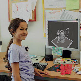 Shop for 3D printers for education