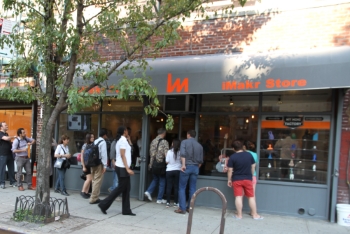 Discover our store in New York