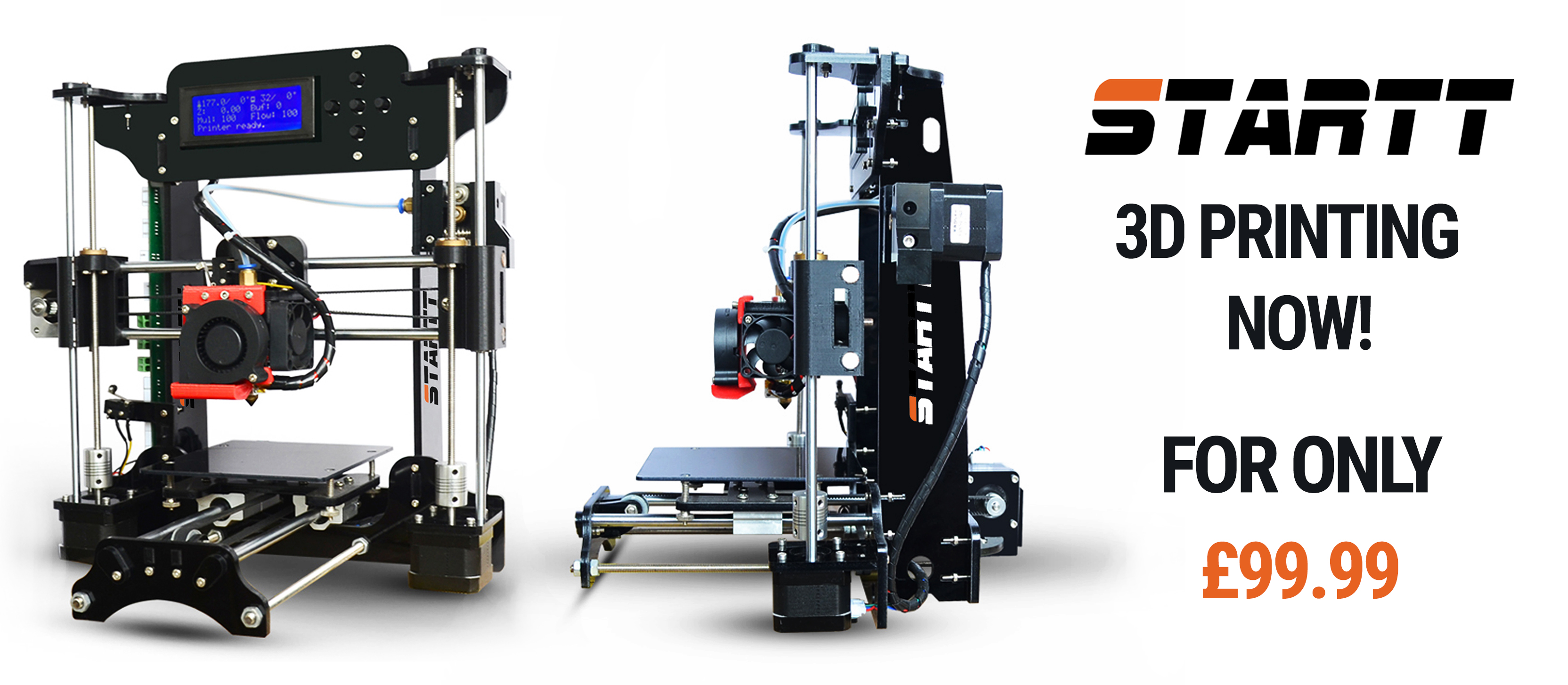 STARTT 3D Printer