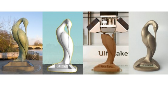 MyMiniFactory - powered by iMakr - Launches Scan the World