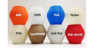 What's The Difference Between Printing With Filaments and Resin?