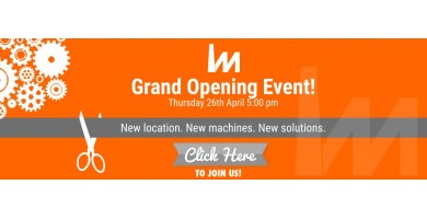 iMakr Grand Opening of new store in Central London