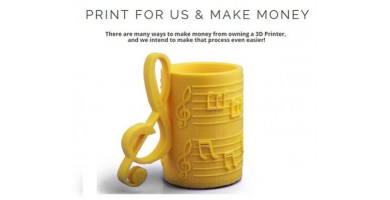 iMakr and MyMiniFactory introduce the Makers Exchange
