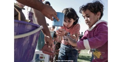 iMakr and Oxfam use 3D Printing for Humanitarian Aid in Lebanon