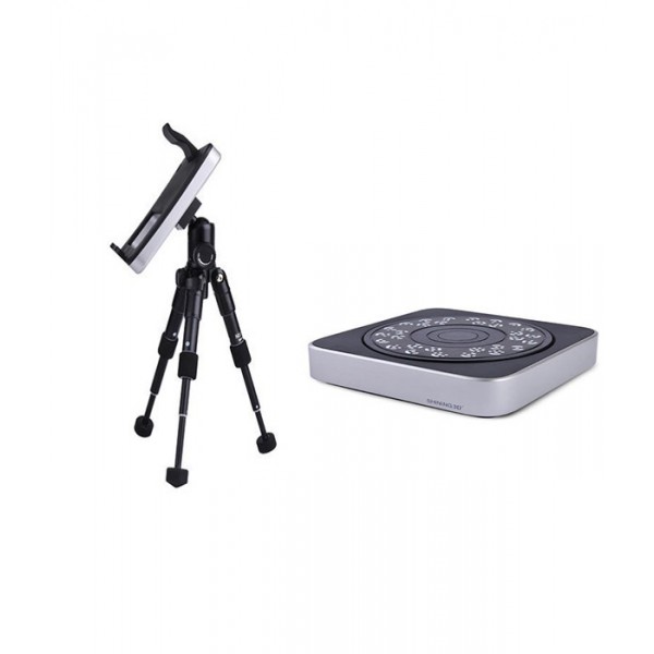 Tripod and Turntable for EinScan-Pro Tripod and Turntable for EinScan-Pro