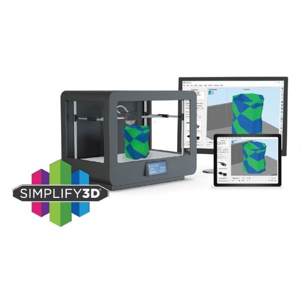 Simplify3D software Simplify3D software