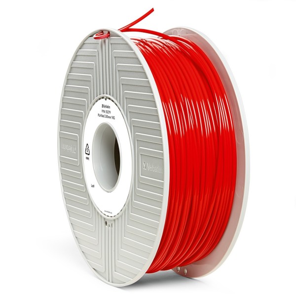 Verbatim ABS Filament 1.75mm 1kg net weight Verbatim ABS Filament 1.75mm 1kg net weight