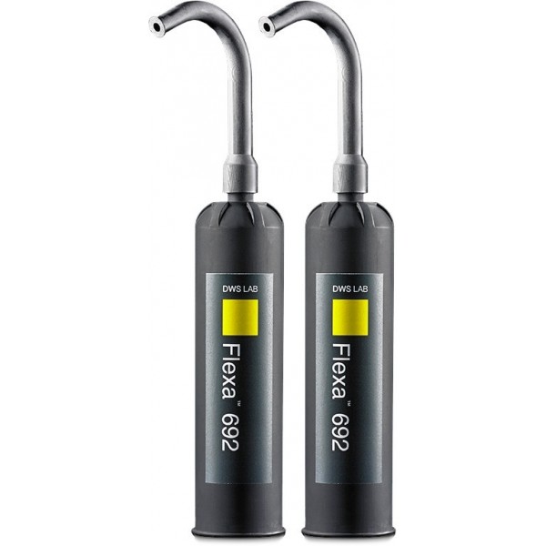 DWS Flexa 692 Resin Cartridge (set of 2)