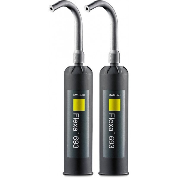 DWS Flexa 693 Resin Cartridge (set of 2) DWS Flexa 693 Resin Cartridge (set of 2)