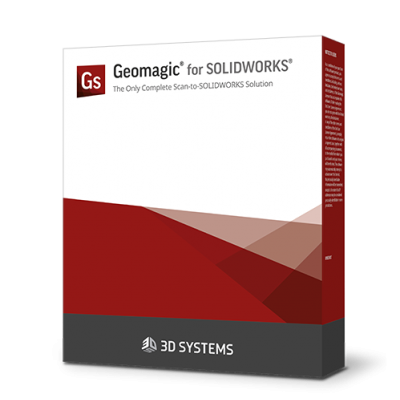 Geomagic for SOLIDWORKS with 1 Year Maintenance 