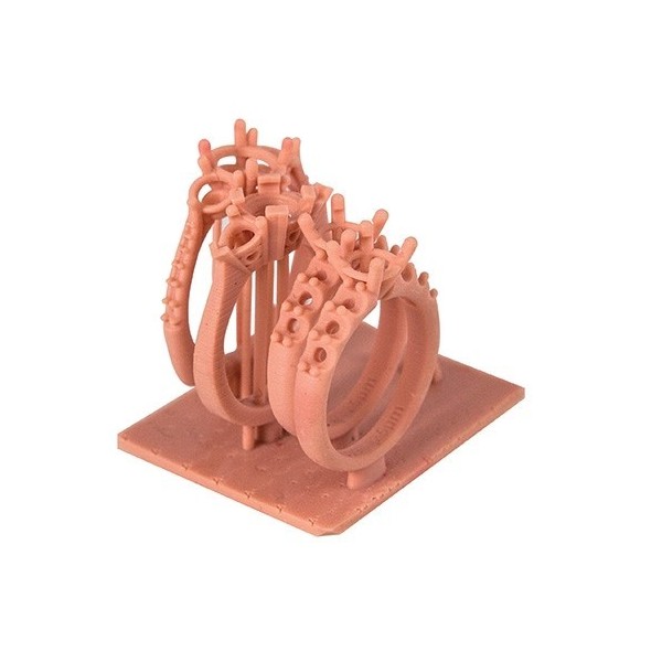 Asiga PlasPINK V2 1L Asiga PlasPINK V2 1L