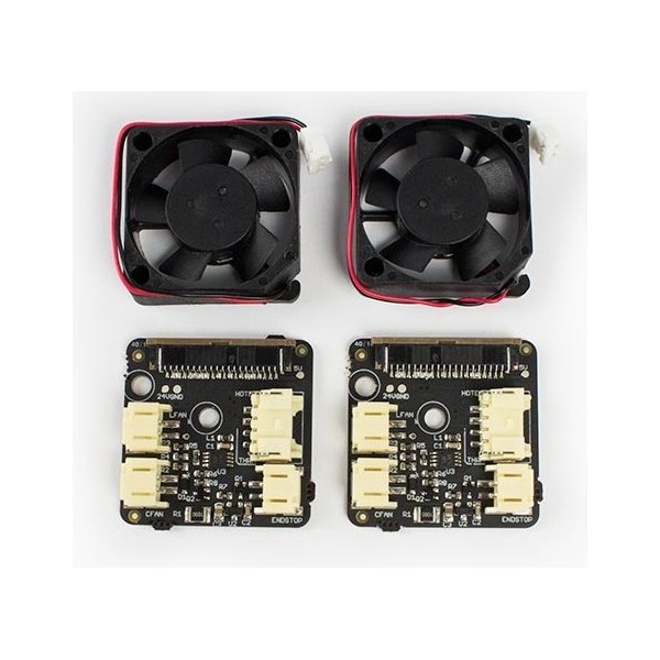 Smart Fan Upgrade Kit for BCN SIgma 2017 Smart Fan Upgrade Kit for BCN SIgma 2017
