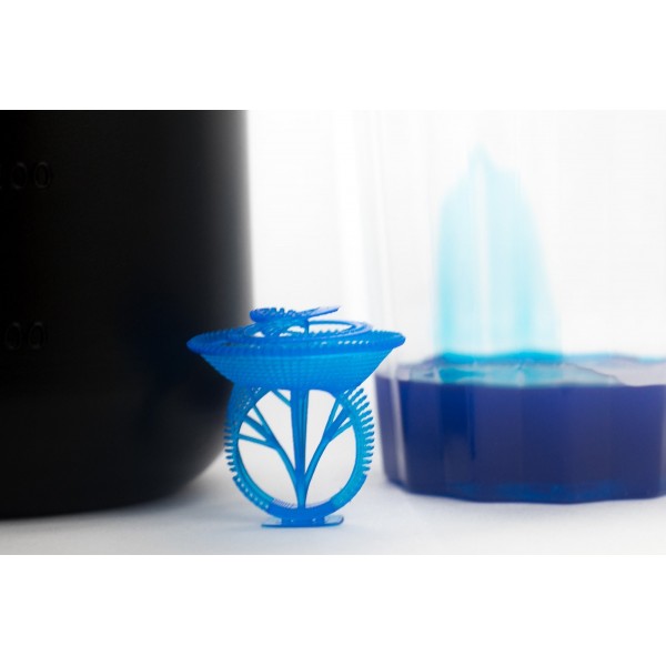 Moai SLA Resin per litre Moai SLA Resin per litre