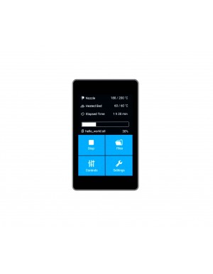 Snapmaker 3-in-1 Touchscreen
