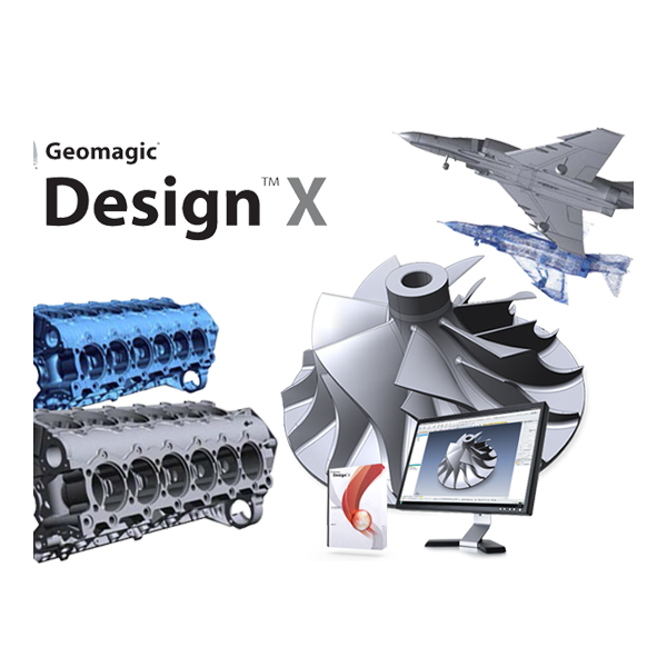 Geomagic Design X Geomagic Design X
