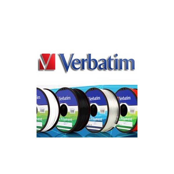 Verbatim PLA Filament 1.75mm 1kg Verbatim PLA Filament 1.75mm 1kg