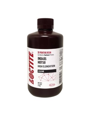 Bottle of Loctite IND405 HDT Resin