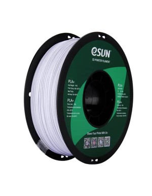 eSun PLA+ Spool - Cold White