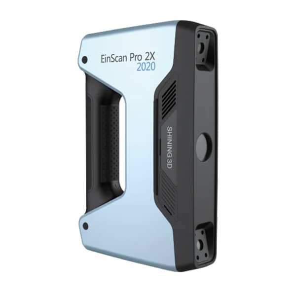 Einscan Pro 2X 2020 Hand held 3D scanner Einscan Pro 2X 2020 Hand held 3D scanner