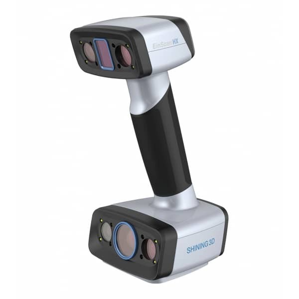 EinScan HX Hybrid 3D Scanner EinScan HX Hybrid 3D Scanner