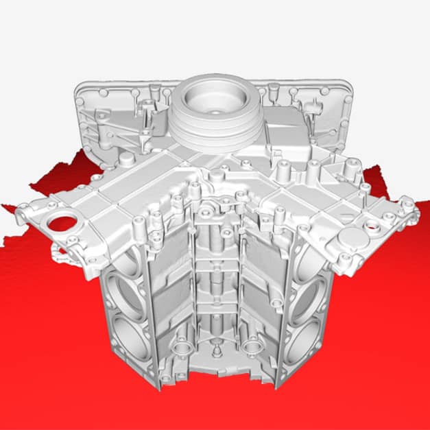 AI assisted scanning