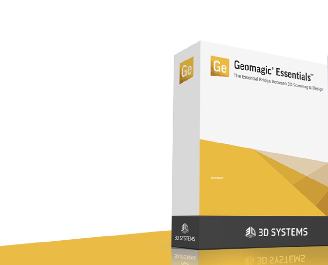 Geomagic Essentials Software