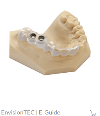 Dental E-Guide Resin