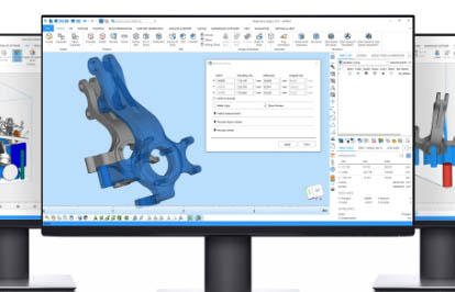 Materialise magics software