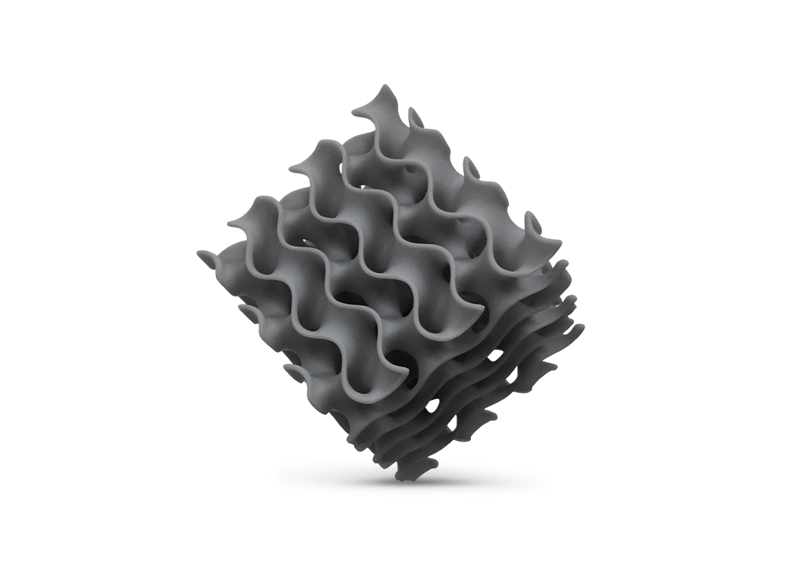 resins - aqua grey 4K