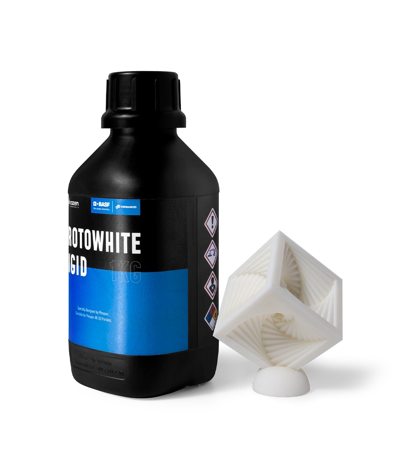 protowhite sample