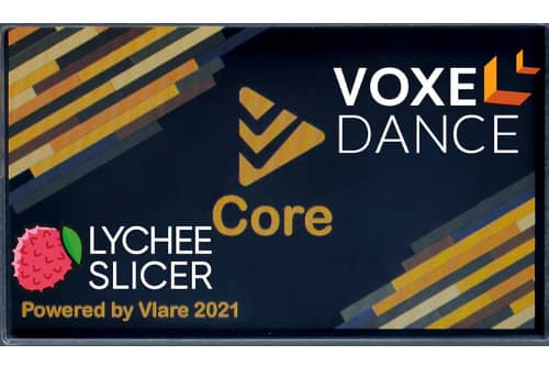 Phenom XXL V2 Slicer Software