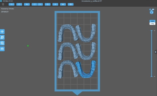 Phenom Software Arrange
