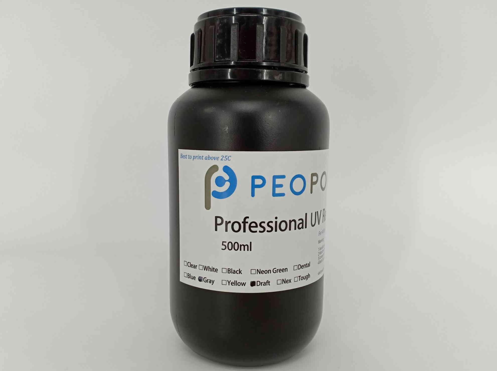 Peopoly Resin For Phenom