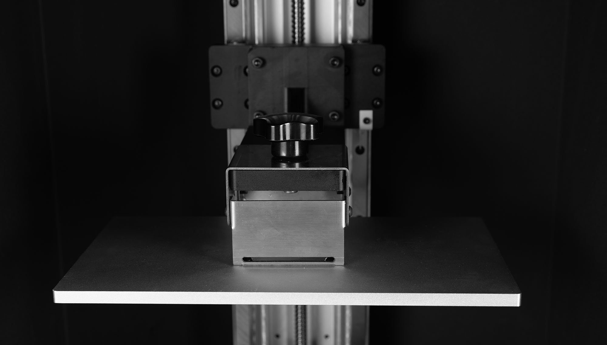 Peopoly Phenom Build Plate