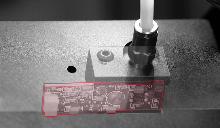 Raise3D E2 Filament Run-out Detection