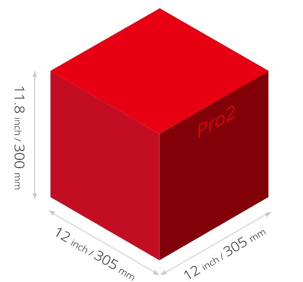 Raise3D Big Build Volume