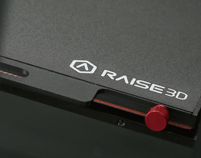 Raise3D New Build Plate System