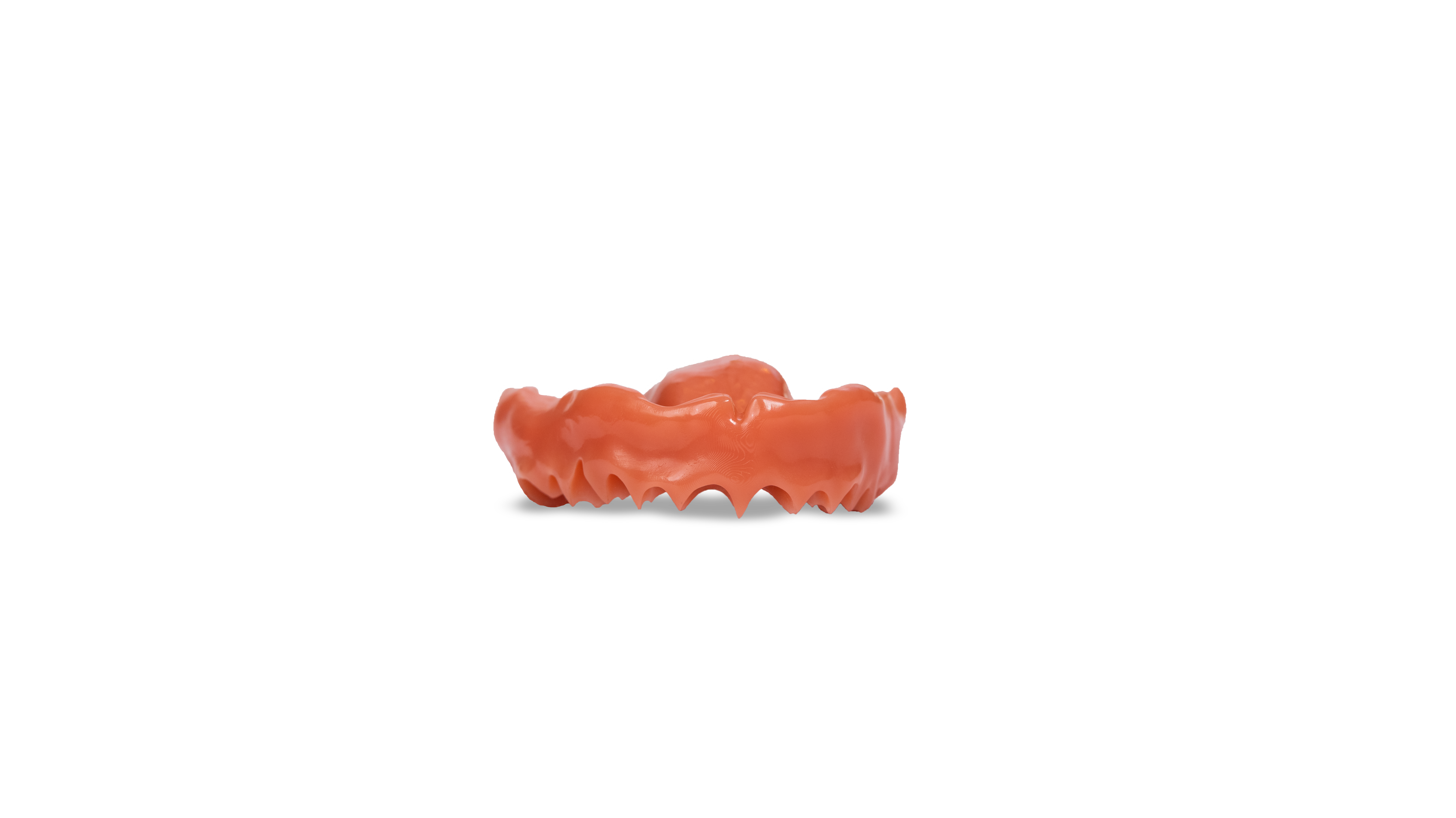 3D printed denture