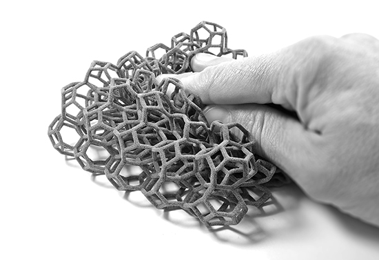 Flexable material