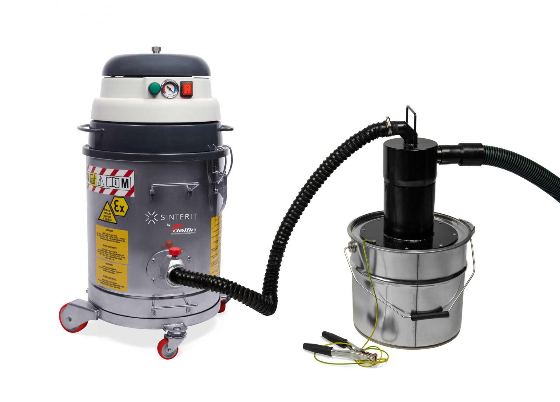 ATEX Vacuum Cleaner