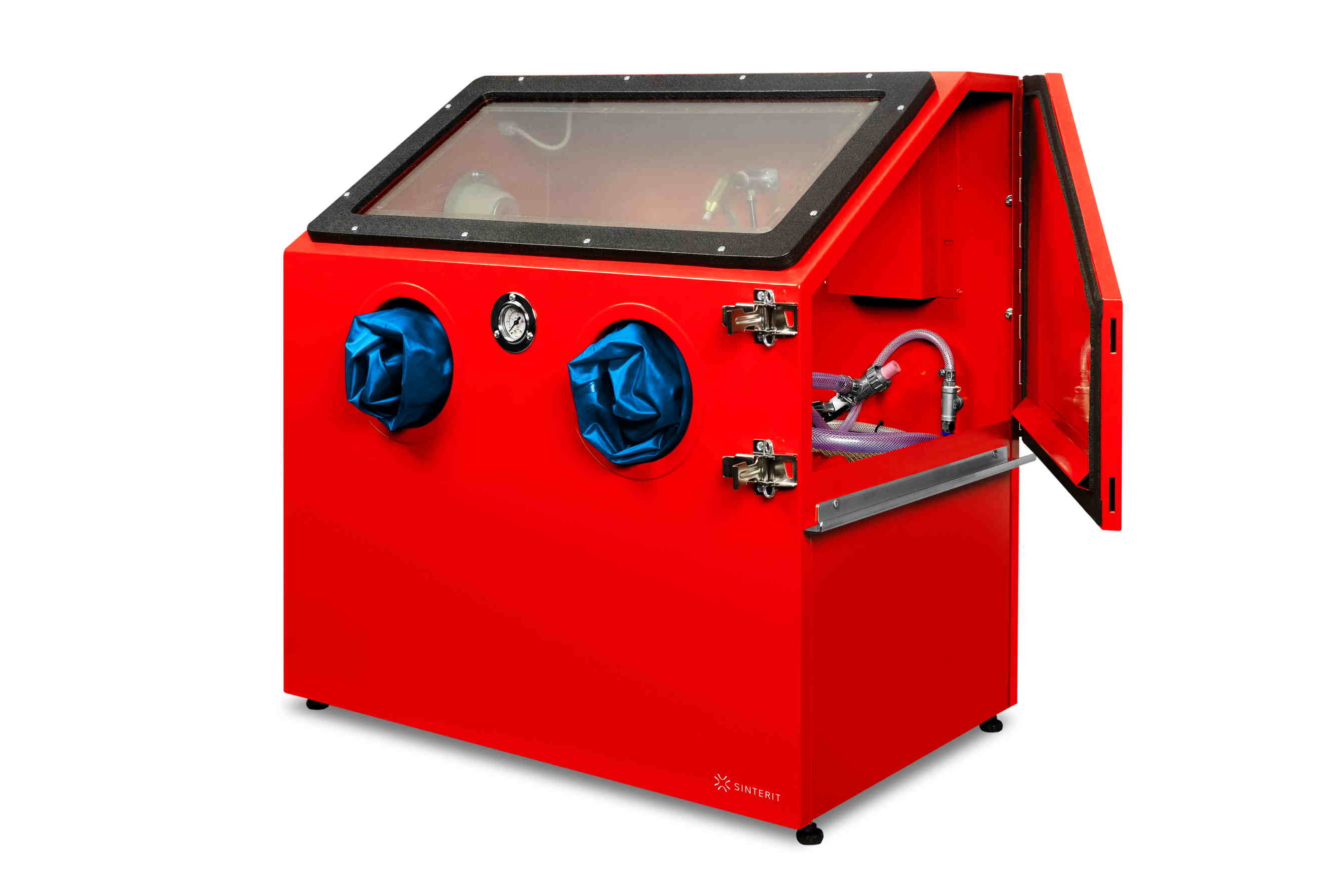 Sinterit Sandblaster XL Side Angle