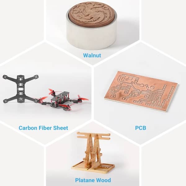 CNC Parts