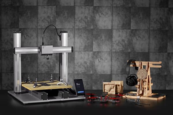 CNC parts