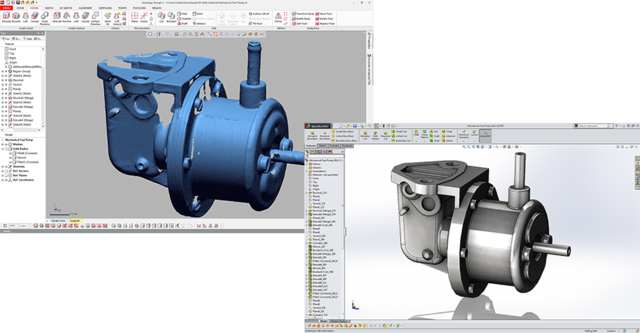 Geomagic Design X Software 2